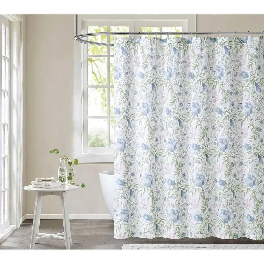 Cottage Classics colorfield floralmaterialcottonproduct